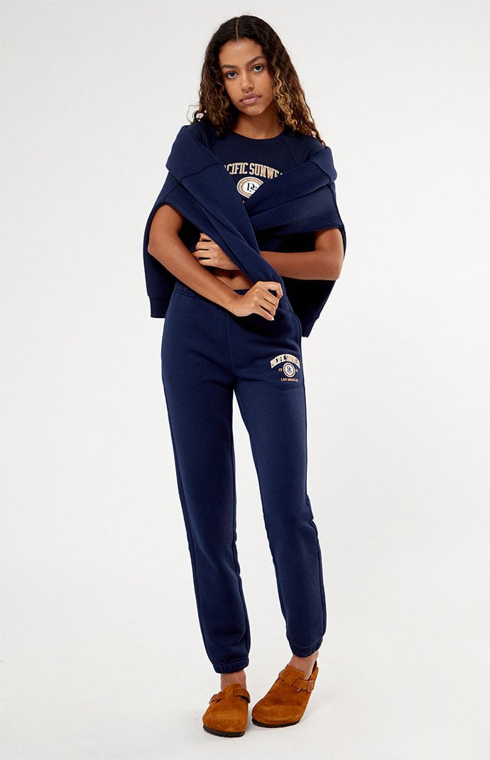 PacSun World Class Pacific Sunwear Slim Sweatpants