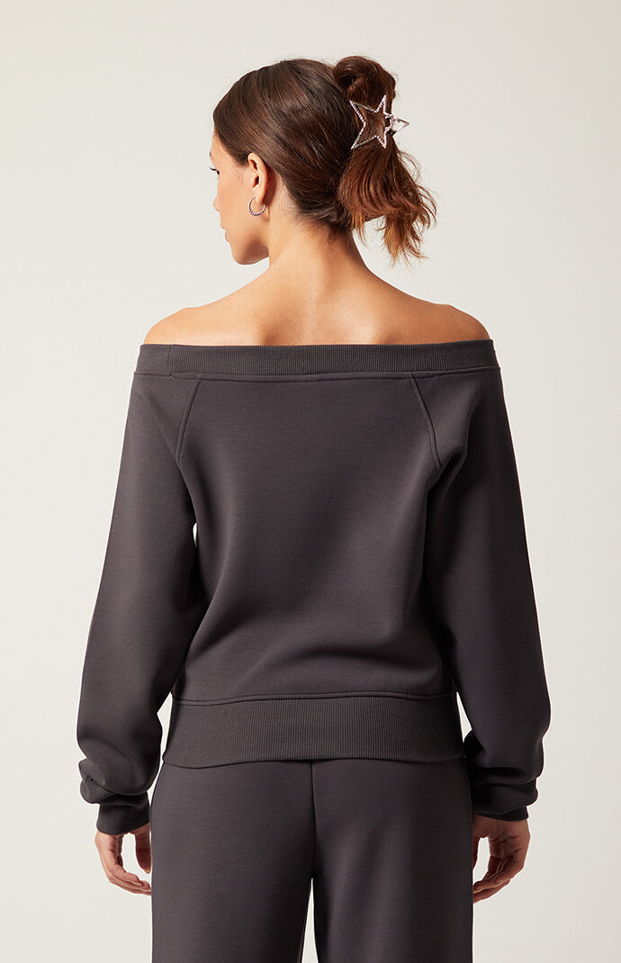 PAC 1980 Active Alta Modal Daydreamer Sweatshirt