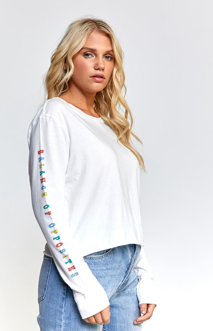 Circus Boyfriend Long Sleeve T-Shirt
