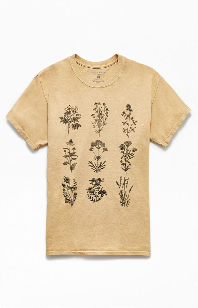 PacSun Botanical T-Shirt | PacSun