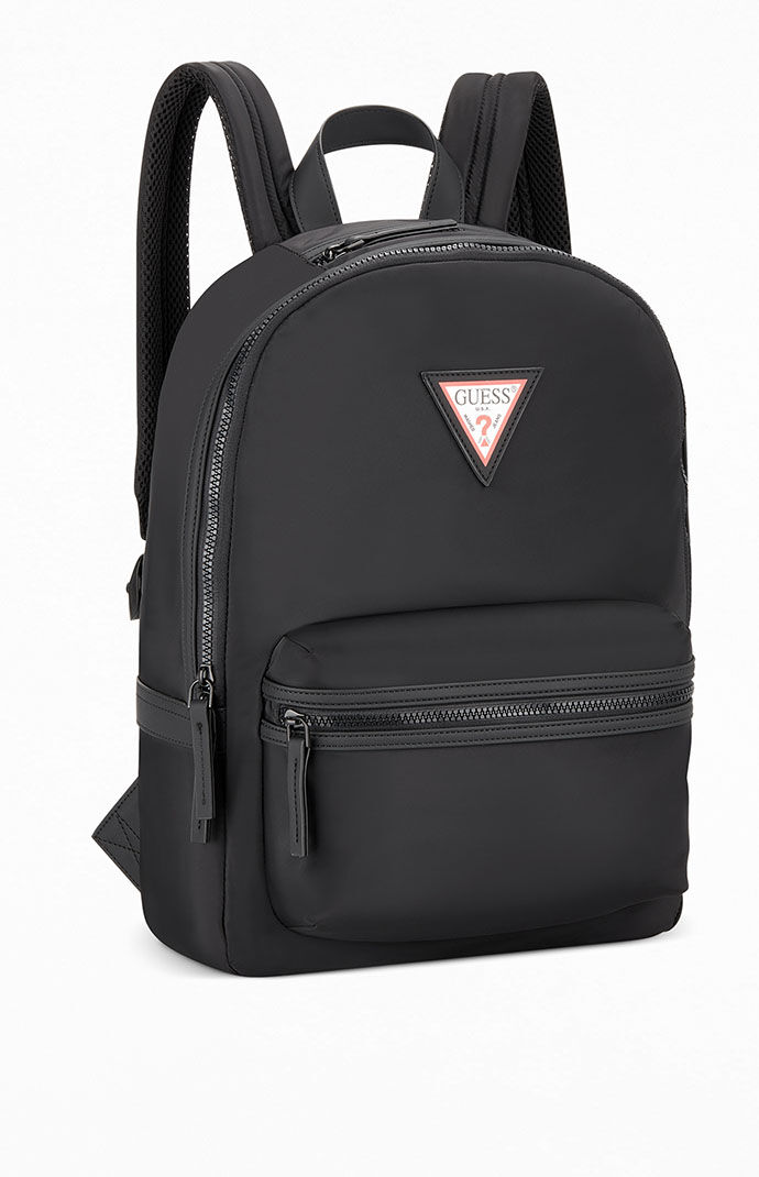 Backpack guess sale black