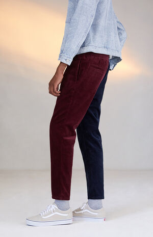 Split Corduroy Pants image number 2