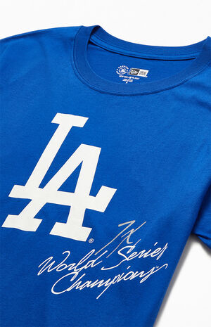 dodgers champions shirt