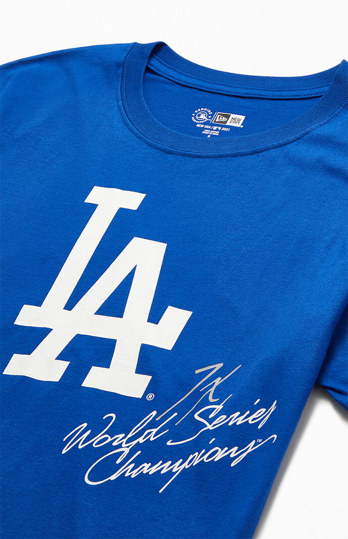 Dodgers Champs T-Shirt