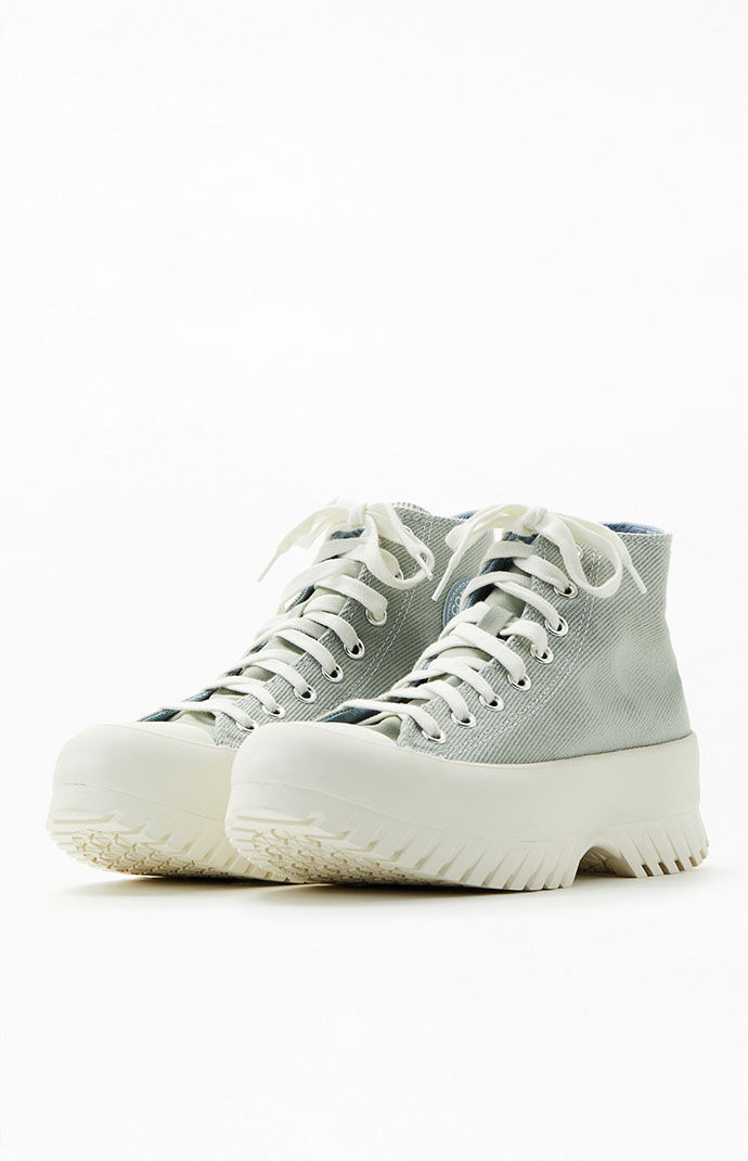 Converse Sage Chuck Taylor Lugged 2.0 High Top Sneakers | PacSun