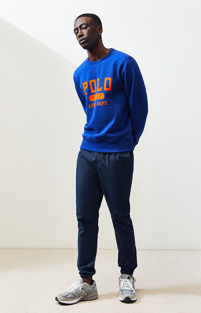 Vintage Crew Neck Sweatshirt