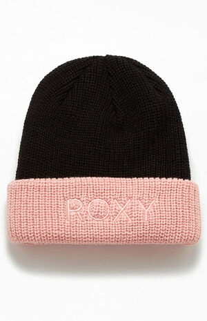 Snow Freja Colorblock Beanie image number 3