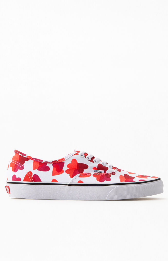 Authentic V-Day Sneakers