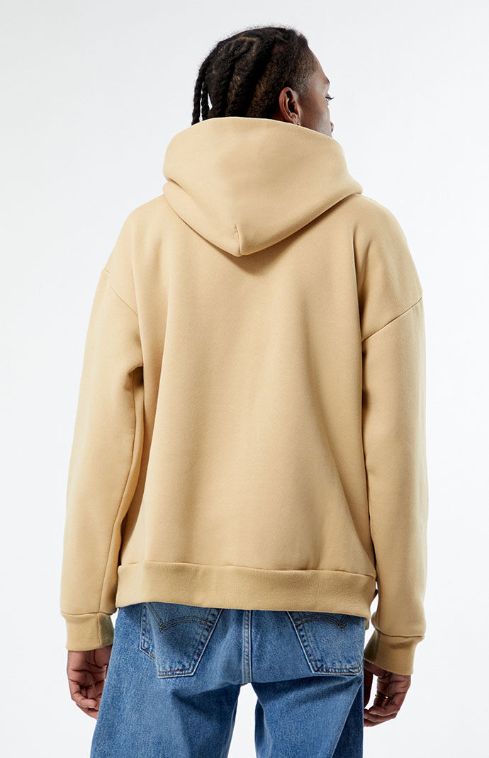 Tan hoodie sales for men