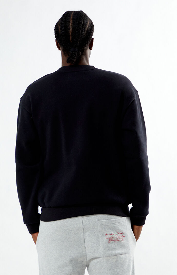Budweiser By PacSun Ice Crew Neck Sweatshirt | Pacsun