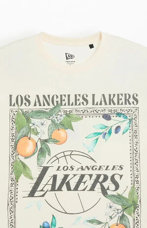 Lakers Oranges T-Shirt image number 2