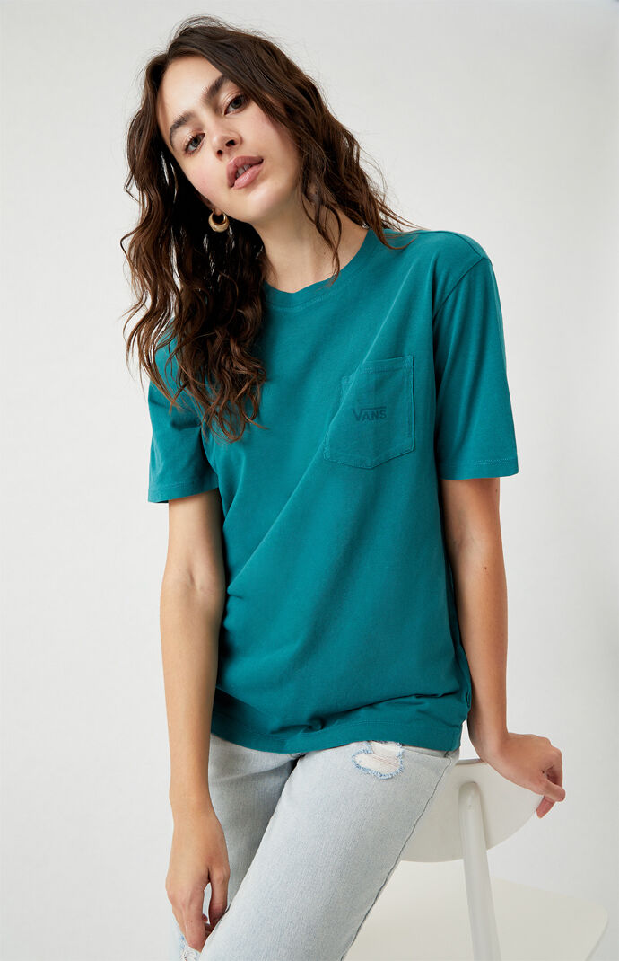 vans t shirt oversized