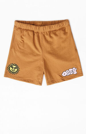 Bubble Sweat Shorts image number 1