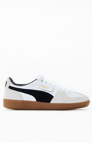 Women's Palermo Leather Sneakers image number 1