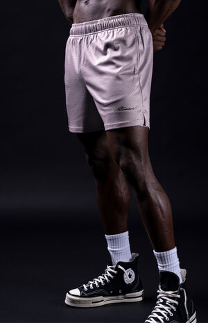 x No Tomorrow Hades Active Mesh Shorts image number 2