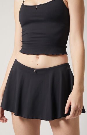 PAC WHISPER Active Charmed Mini Skort image number 3