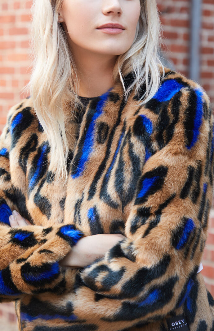 Felis Fur Coat
