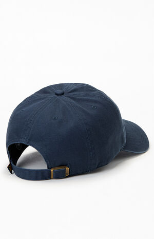 Notre Dame Clean Up Strapback Hat image number 2