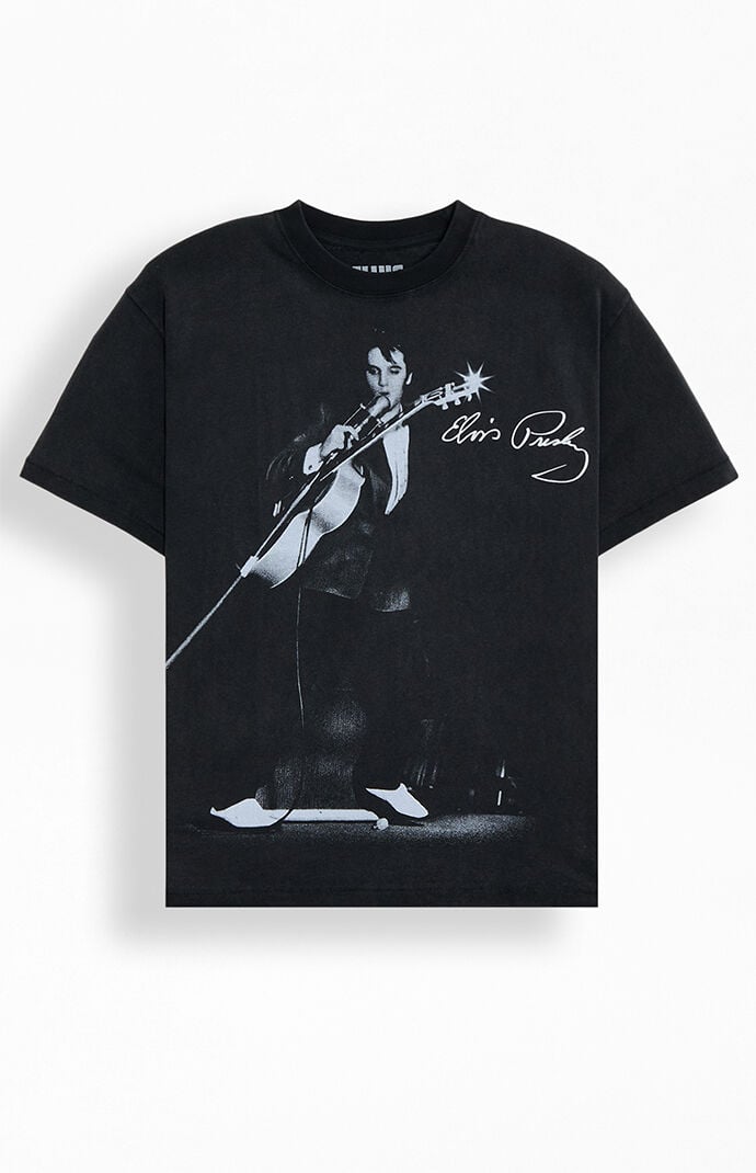PacSun Elvis Signature T-Shirt