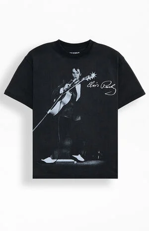 Elvis Signature T-Shirt image number 1