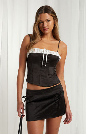 Gia Corset Top image number 2