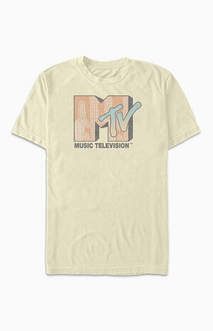 I Want My MTV Cactus T-Shirt image number 1