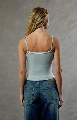 Alabama Crimson Tide Lace Cami image number 4