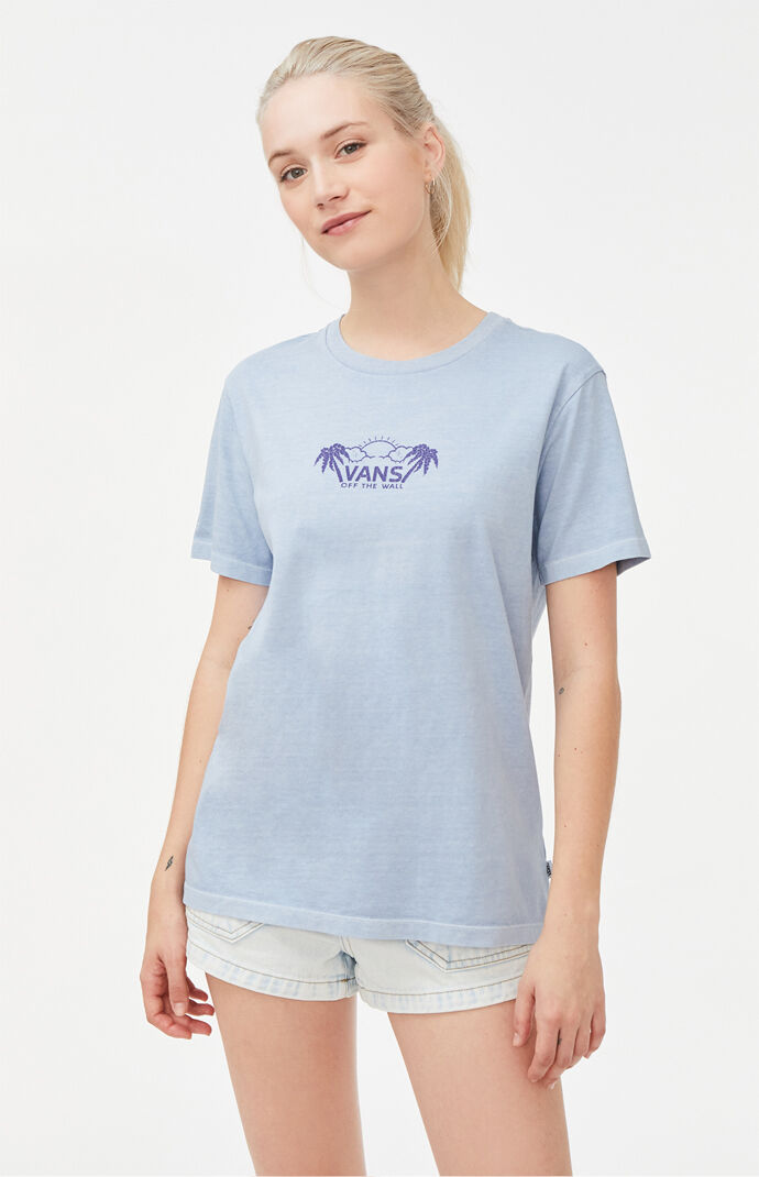 vans boyfriend t shirt