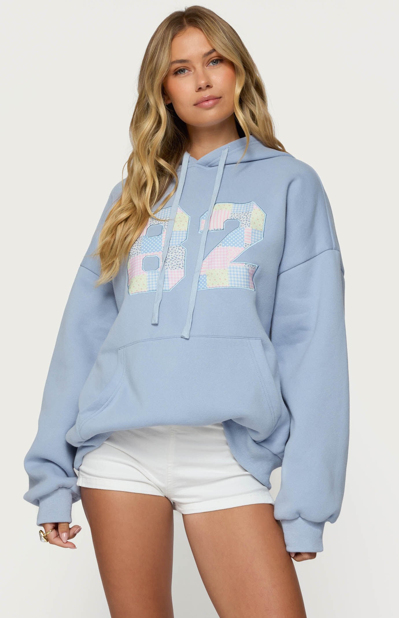 Edikted 82 Oversized Hoodie | PacSun