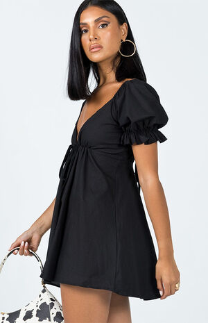 Blissful Mini Dress image number 4