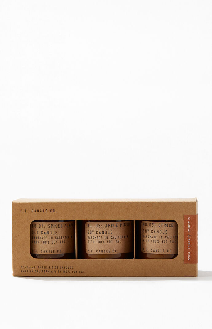 Seasonal Classics Gift Set