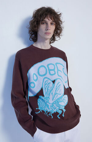 Fly Crew Neck Sweater image number 1
