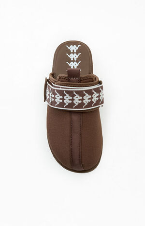 Brown Banda Marlam 1 Mules image number 5