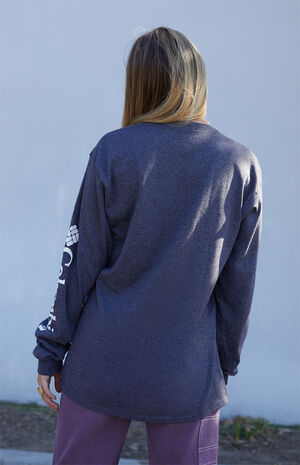 Klay Long Sleeve T-Shirt Klay Long Sleeve T-Shirt image number null