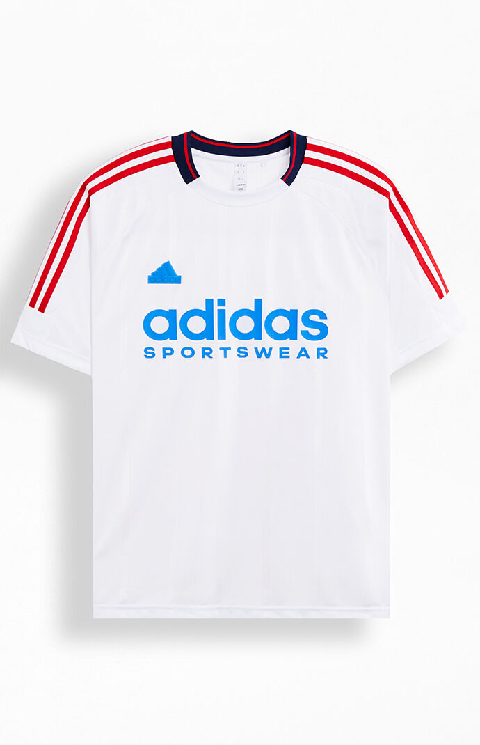 【adidas】HOUSE OF TIRO NATIONS PACK Tシャツ adidas House Of Tiro Nations Pack T-Shirt | PacSun