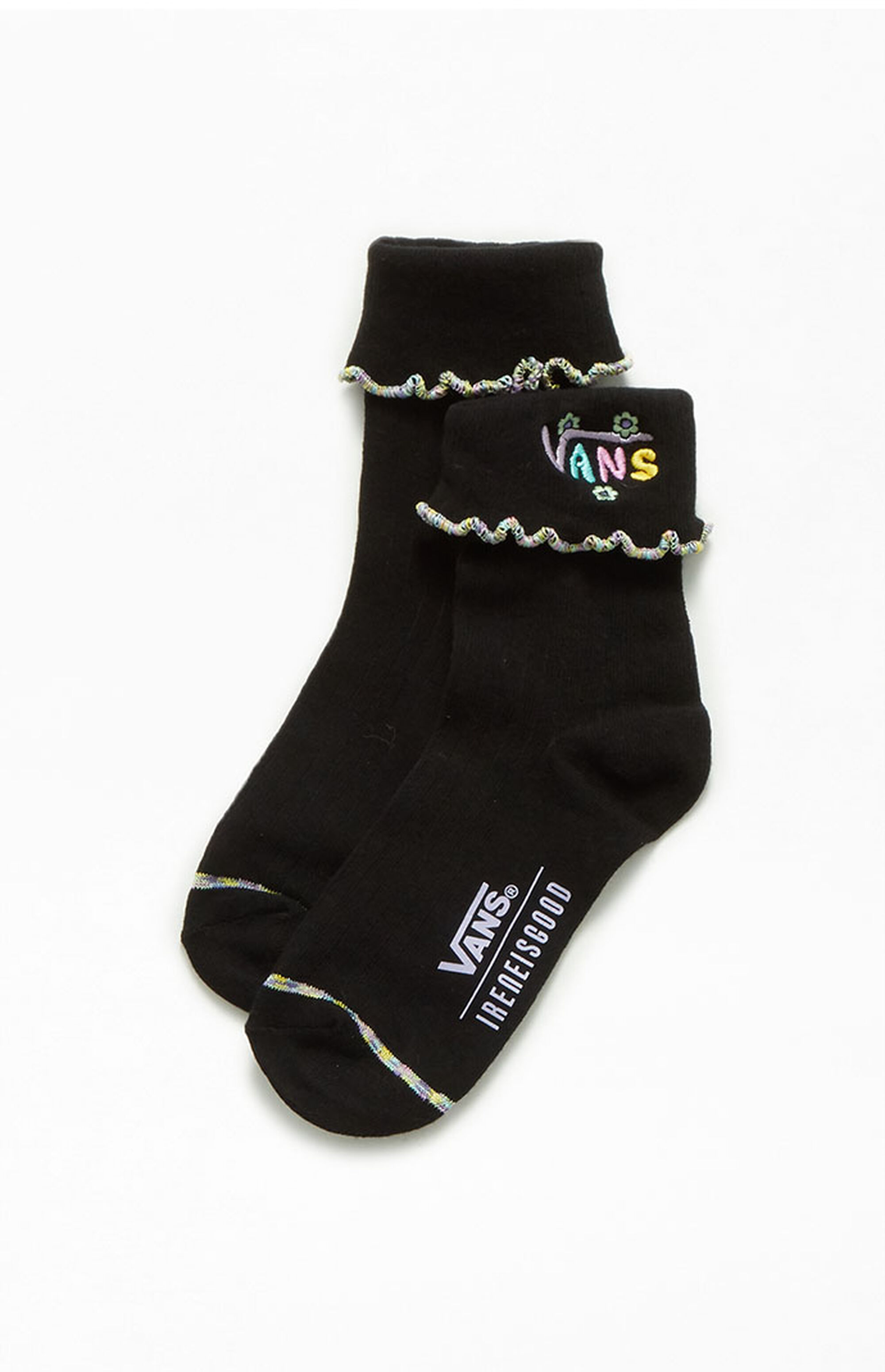 Vans x Irene Is Good Socks PacSun