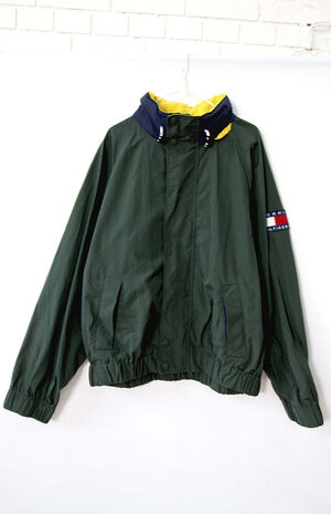 Upcycled Tommy Hilfiger Windbreaker image number 1