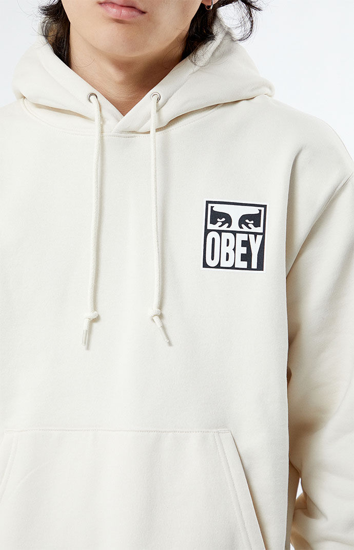 Brandy melville eyes sale hoodie