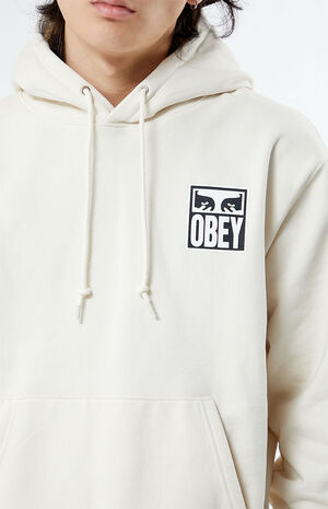 Eyes Icon Hoodie image number 3