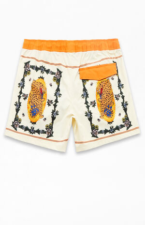 Voyage Hybrid 5" Swim Trunks image number 2