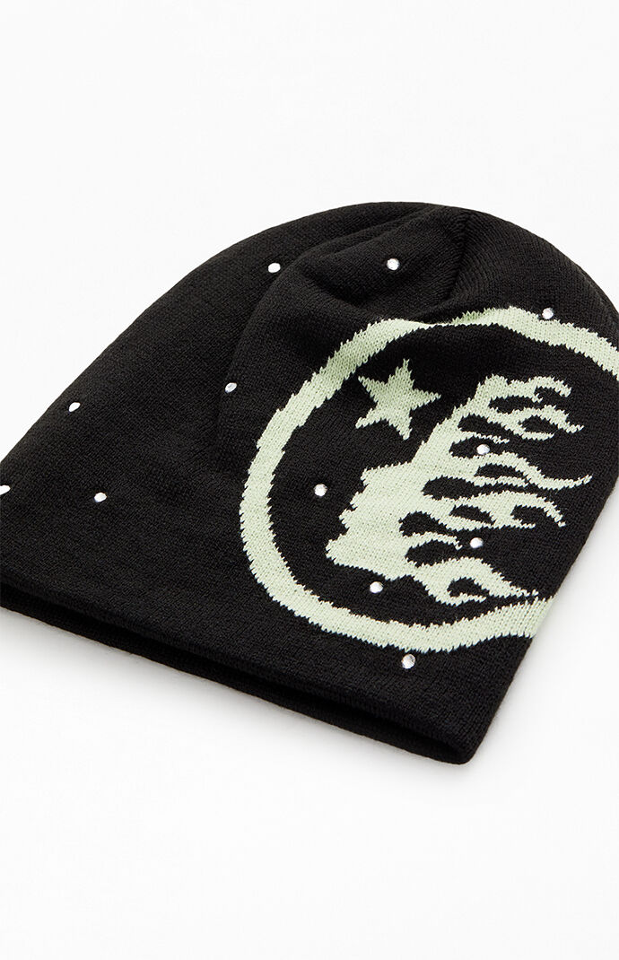 Hellstar Flame Beanie｜Hell Star｜ビーニー