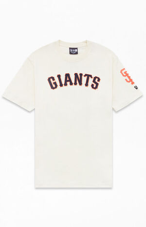 Oversized NY Giants T-Shirt image number 1