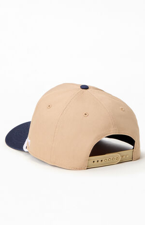 1998 World Series Yankees vs Padres Snapback Hat image number 3