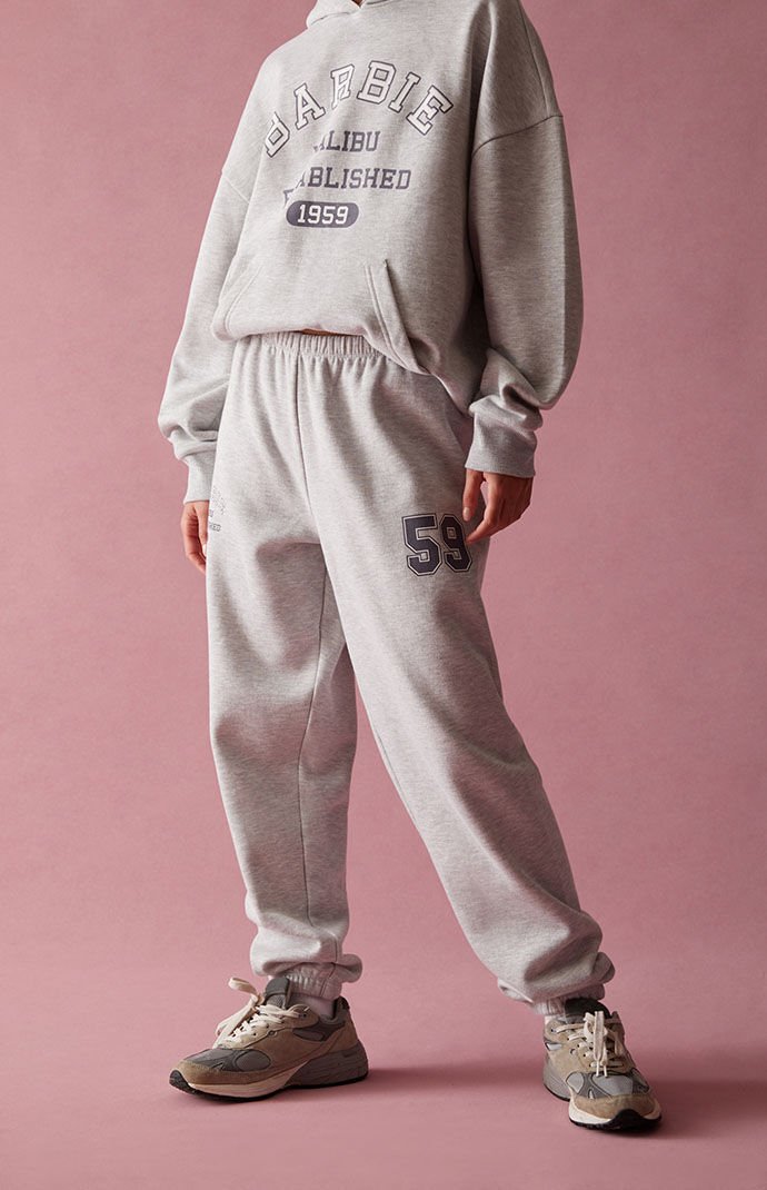 Barbie sweatpants sale