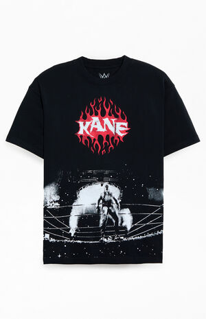 WWE Embrace Your Evil Kane T-Shirt image number 1