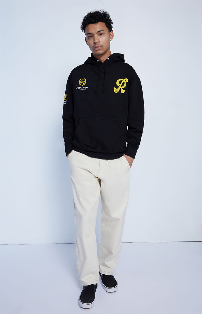 Reckless outlet hoodie pacsun