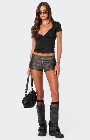 Katia V Neck Top image number 2