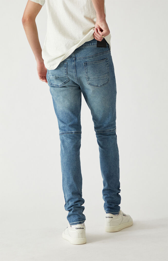 Pacsun stacked discount skinny cargo