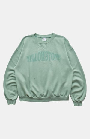 2000s Yellowstone Crew Neck Sweatshirt image number 1