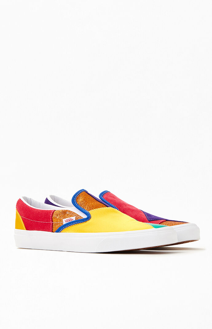 Classic Slip-On Pride Shoes